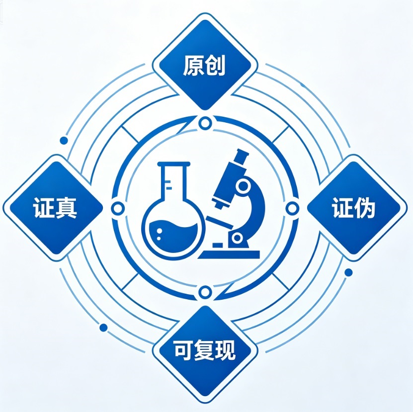 原创、可证真证伪和可复现